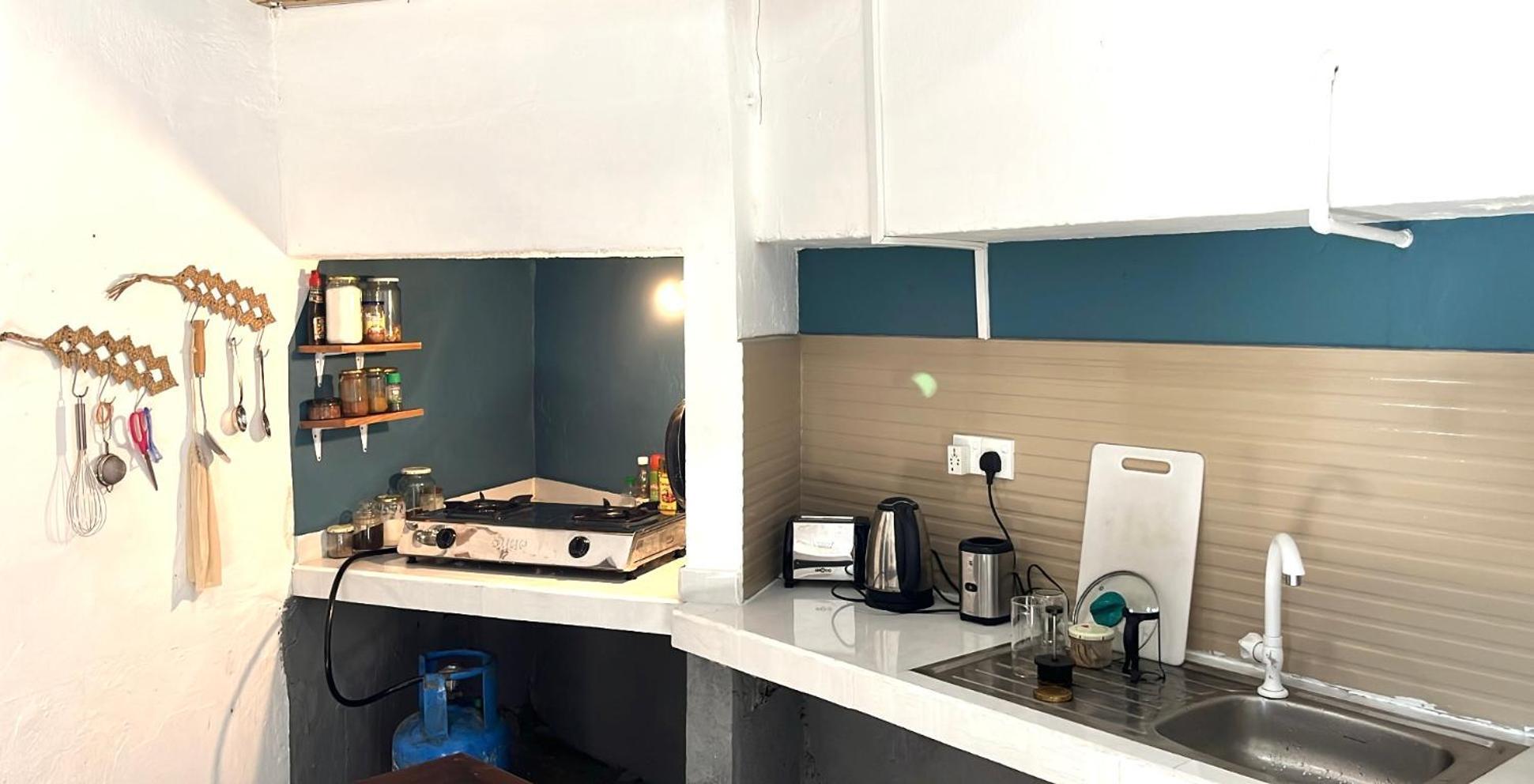 Just Another Guesthouse Polhena Екстериор снимка